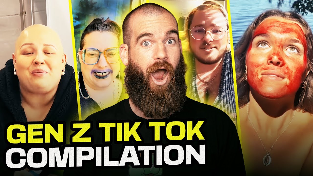 What&rsquo;s Wrong with Gen Z TikTok?? (COMPILATION)