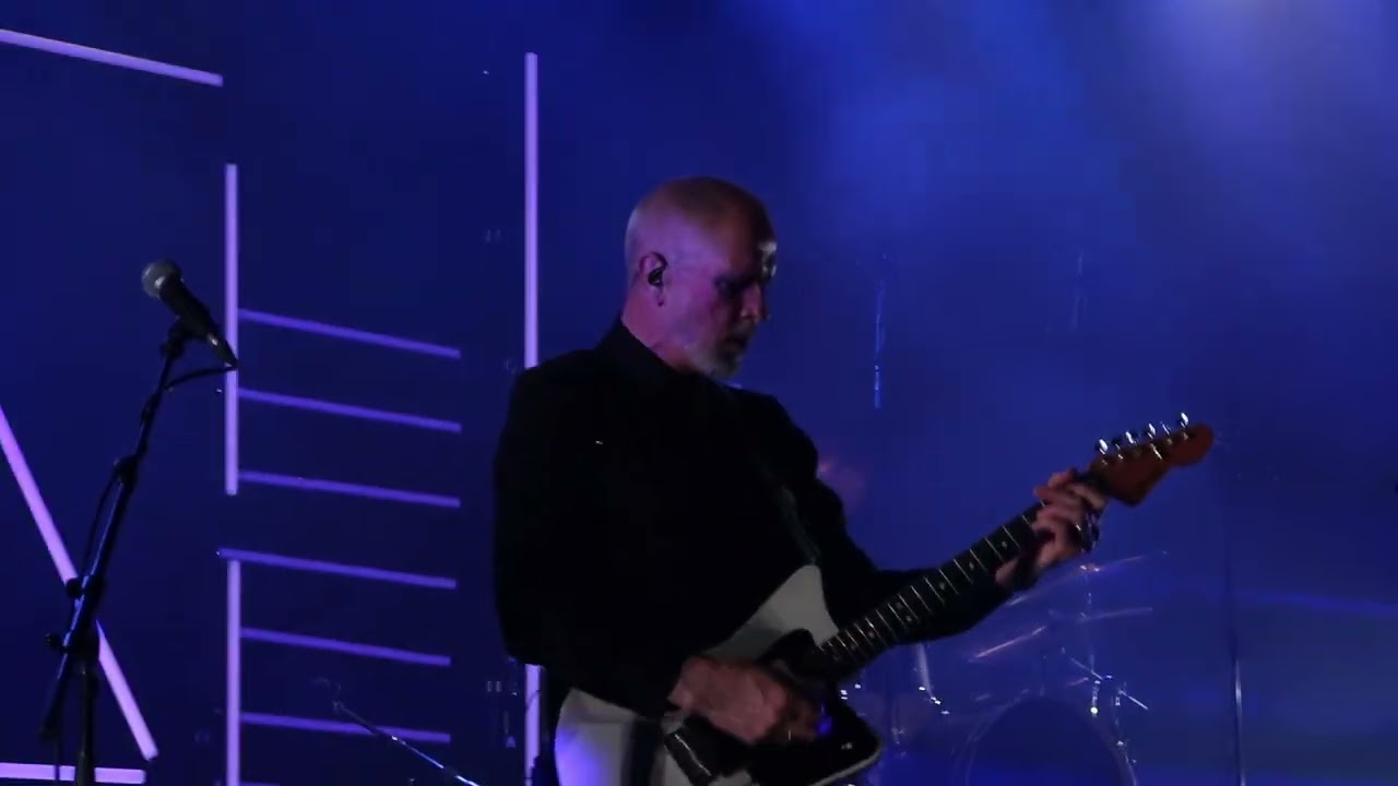 Gary Numan @ Roundhouse 25-05-2024 M E