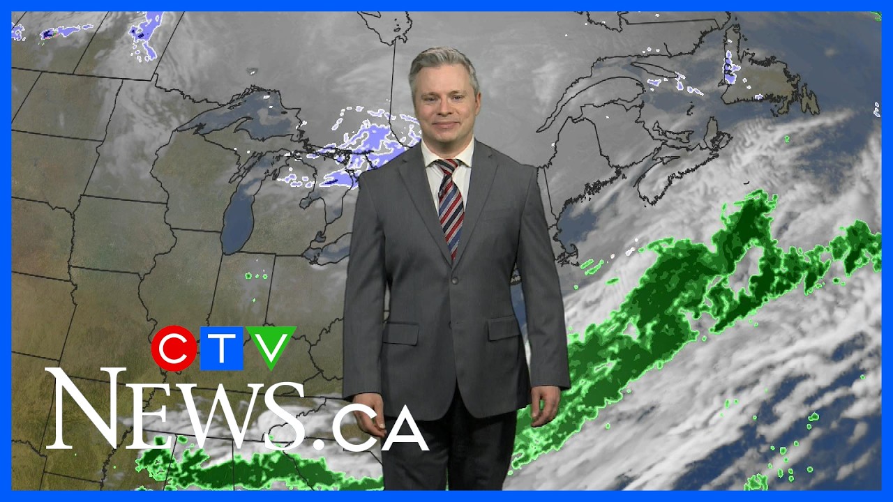 Quick shot of cold expected for the start of March