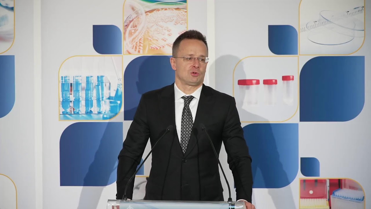 Pom&aacute;z: Biolab beruh&aacute;z&aacute;sbejelent&eacute;s