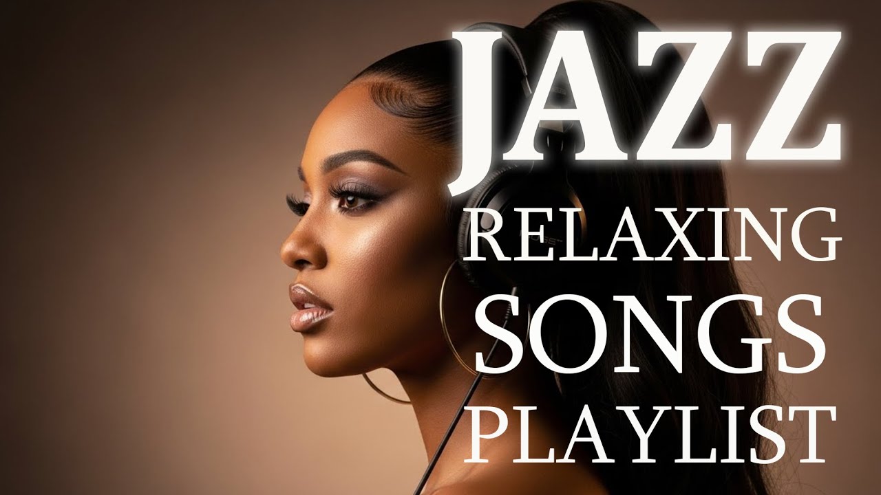 Smooth Jazz Lounge with soft female vocals | Relaxing lyrics to clear your mind