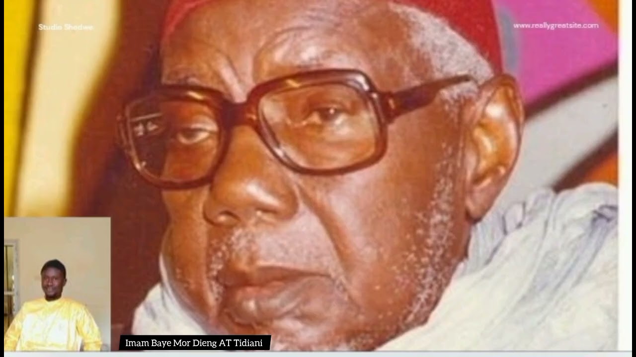 Ya mane alla koulla cheykhi de mame abdoul Aziz dabakh Par imam Baye Mor Dieng AT Tidiani 