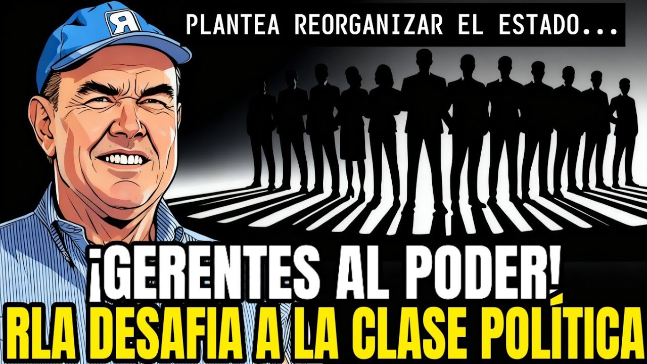 ¡BOMBA! LÓPEZ ALIAGA ANUNCIA A SUS HOMBRES Y DEJA TEMBLANDO A LA VIEJA POLÍTICA 