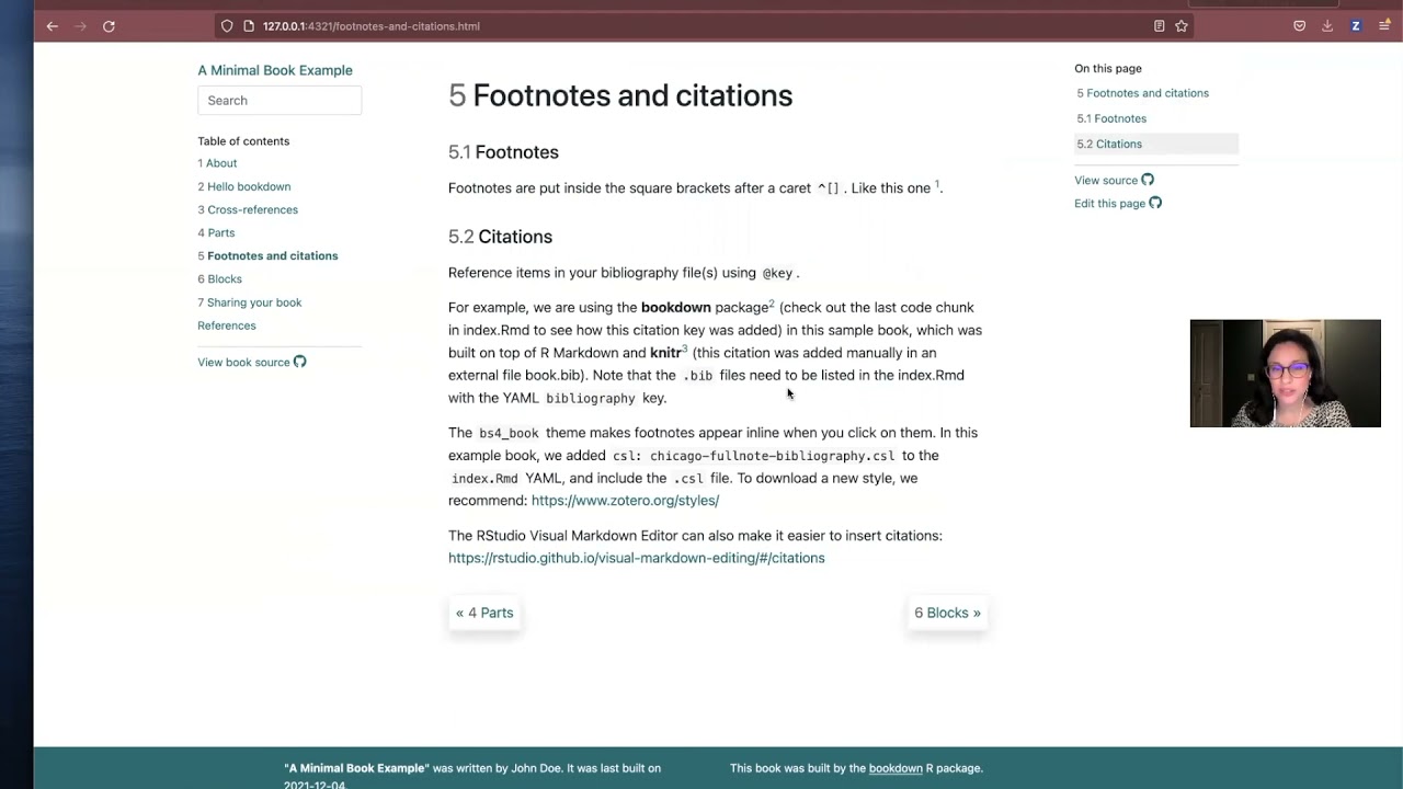 Day 04: bookdown || rmarkdown + bookdown + GitHub actions + renv + Netlify 