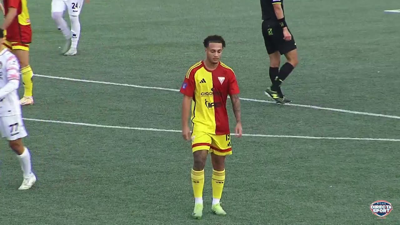 Calcio Serie D Gir. G - Palmese 1914-Valmontone 1921 3-1 (Highlights)