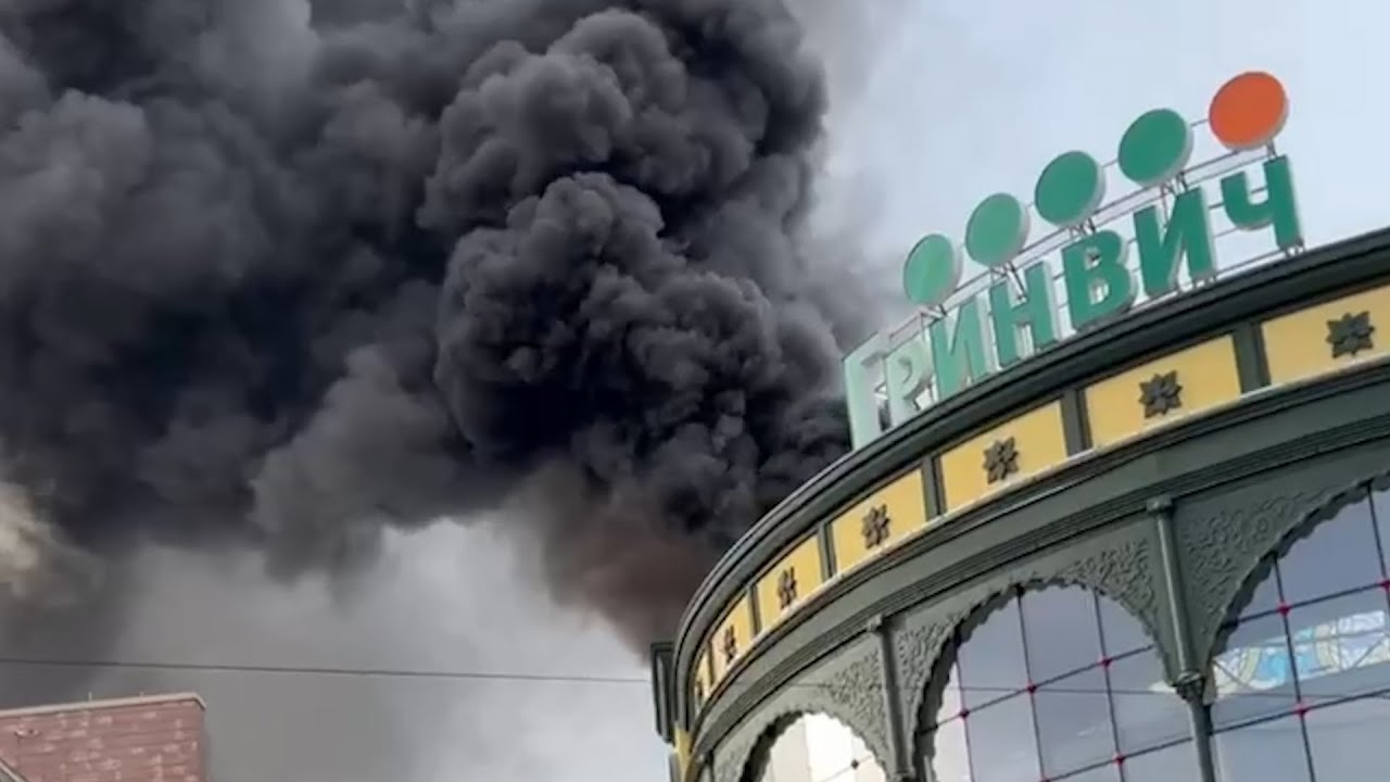 На крыше 