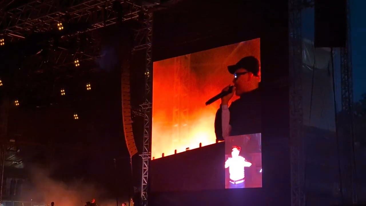 KNEECAP (pt2) @Wide Awake Festival 2025