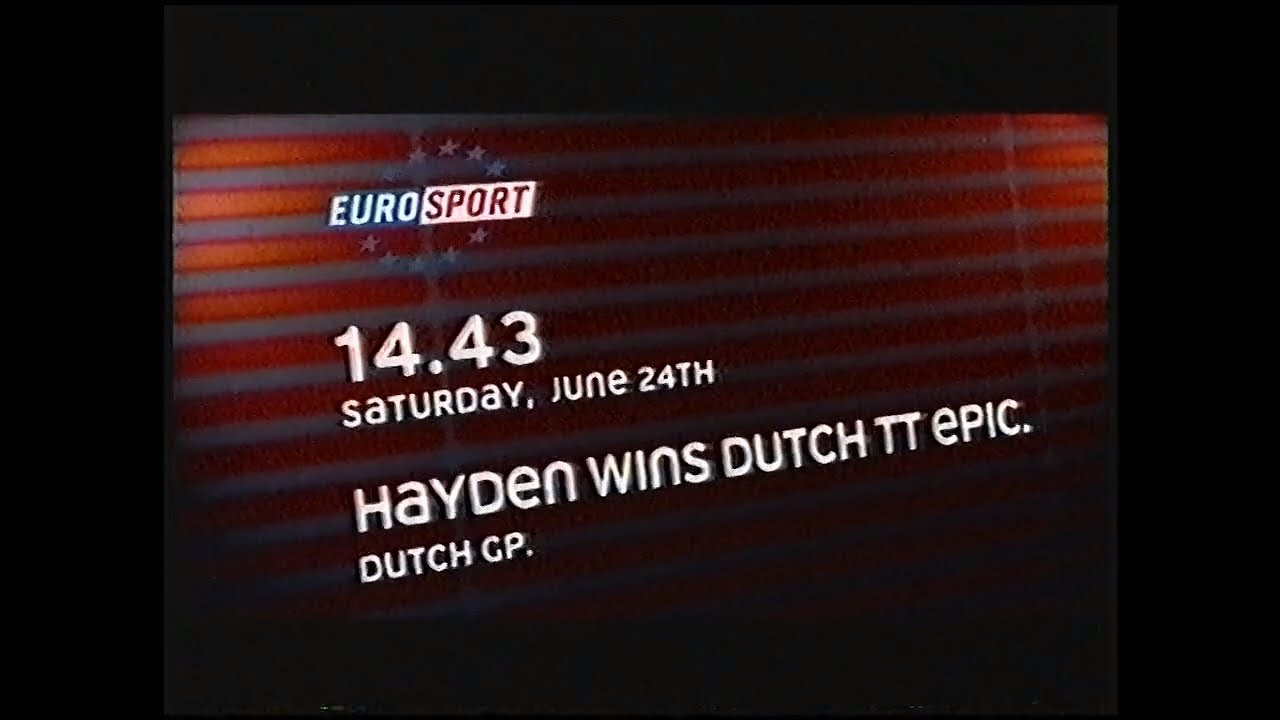 2006 LIVE on Eurosport (MotoGP, 24.06.)