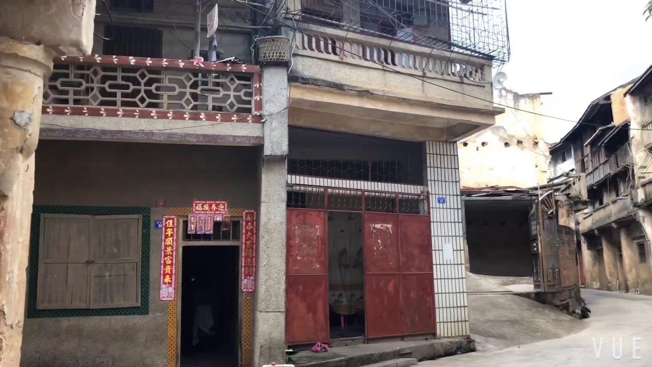 梅县松口20180811