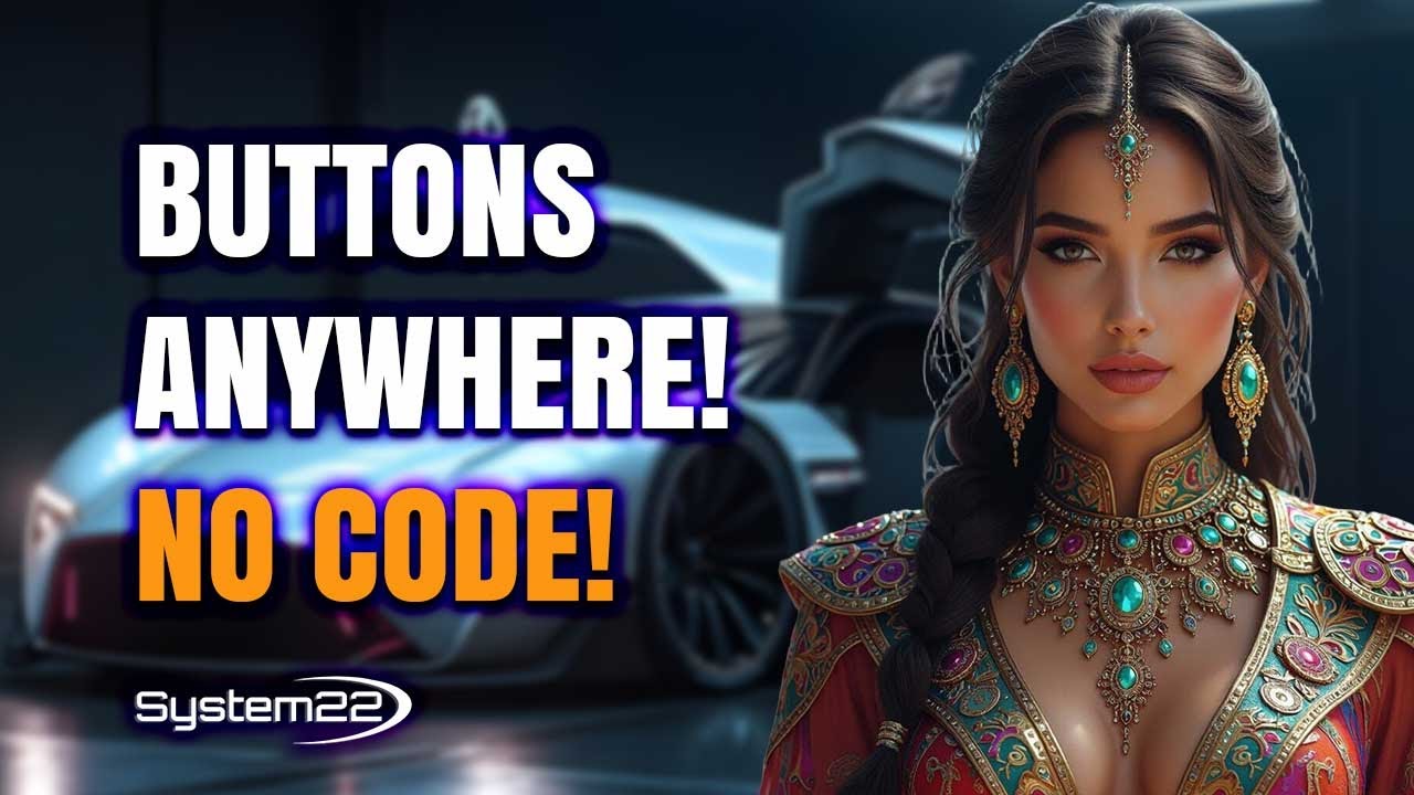 Add Buttons Anywhere in Divi – No Code Needed!