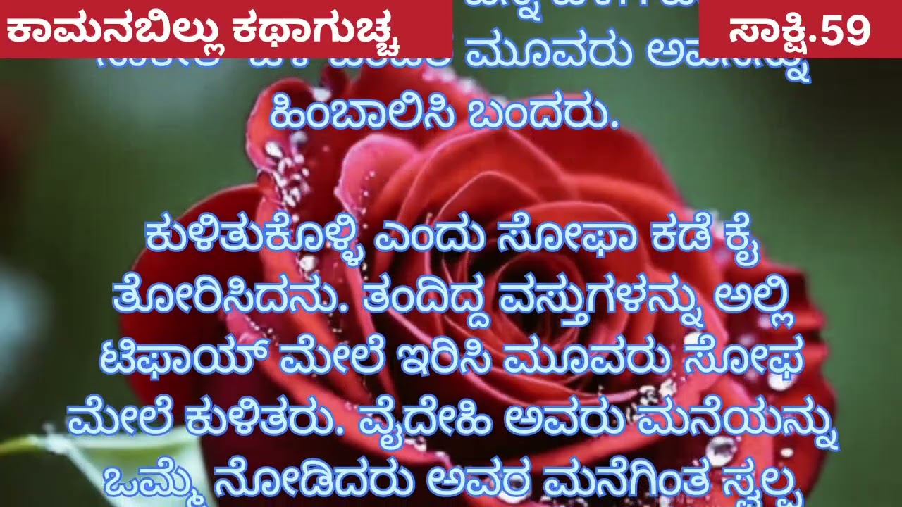 ಸಾಕ್ಷಿ.59 ಅನುರಾಗ್ ತಂದೆ ತಾಯಿ ಇಬ್ಬರನ್ನು ಕರೆದುಕೊಂಡು ಹುಡುಗಿ ನೋಡಲು ಸಾಕ್ಷಿ ಮನೆಗೆ ಬಂದಿದ್ದಾನೆ 😍