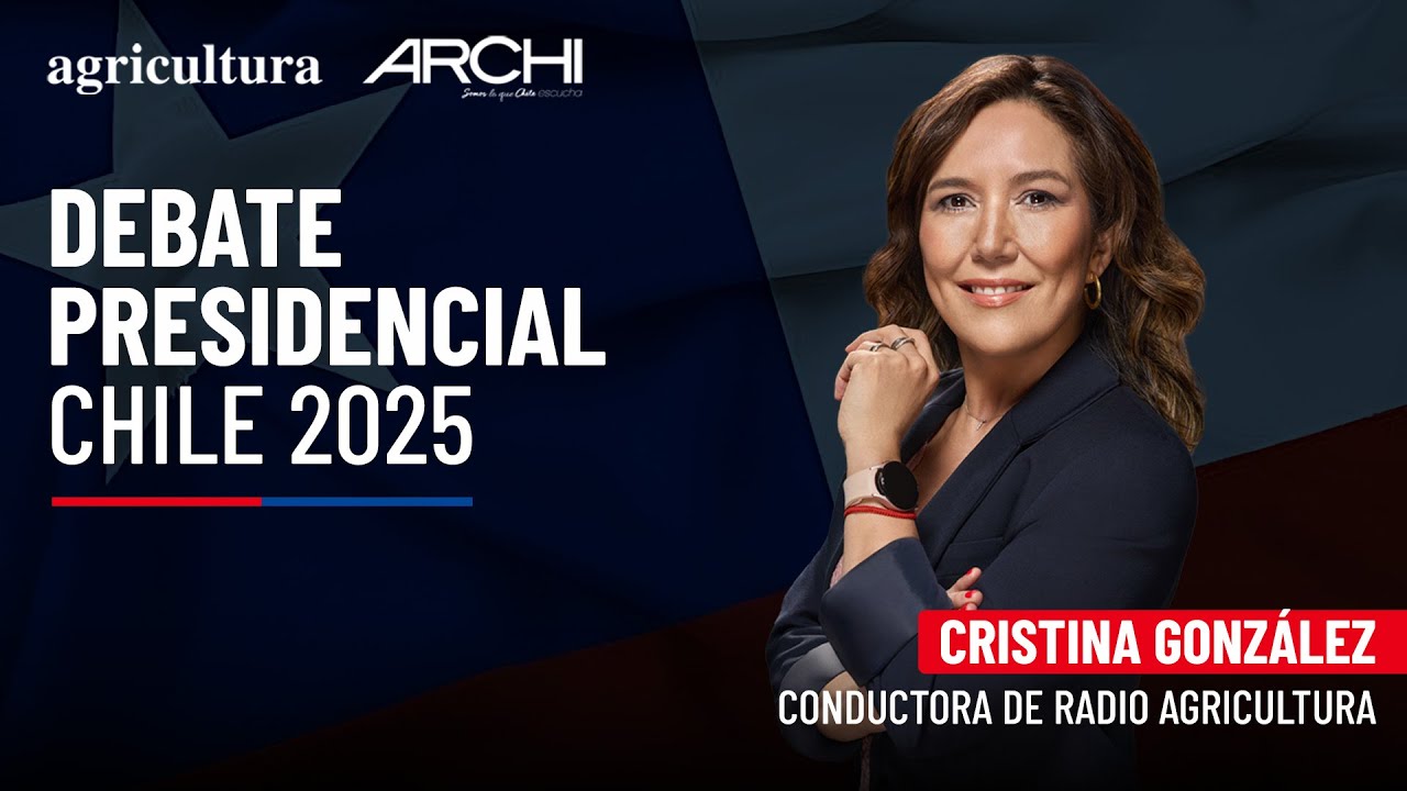 Debate Presidencial ARCHI - Radio Agricultura