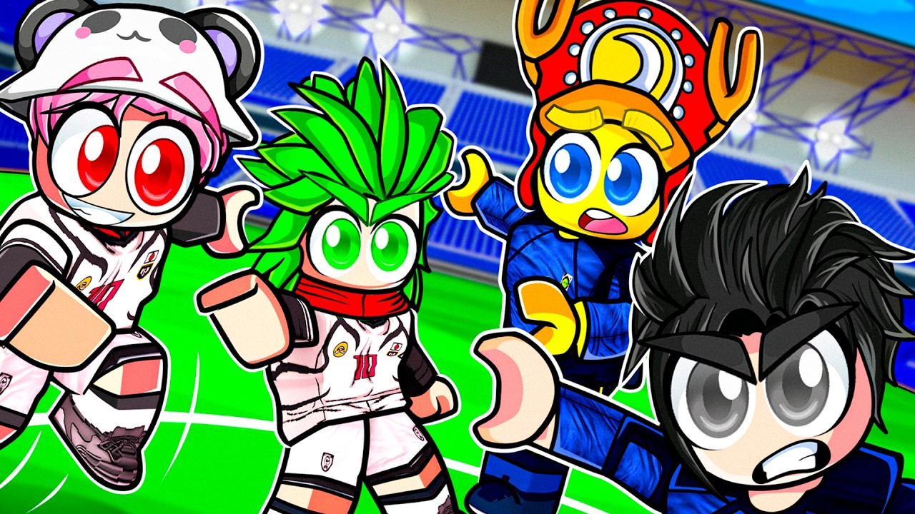 ULTIMATE Blue Lock Rivals Tournament