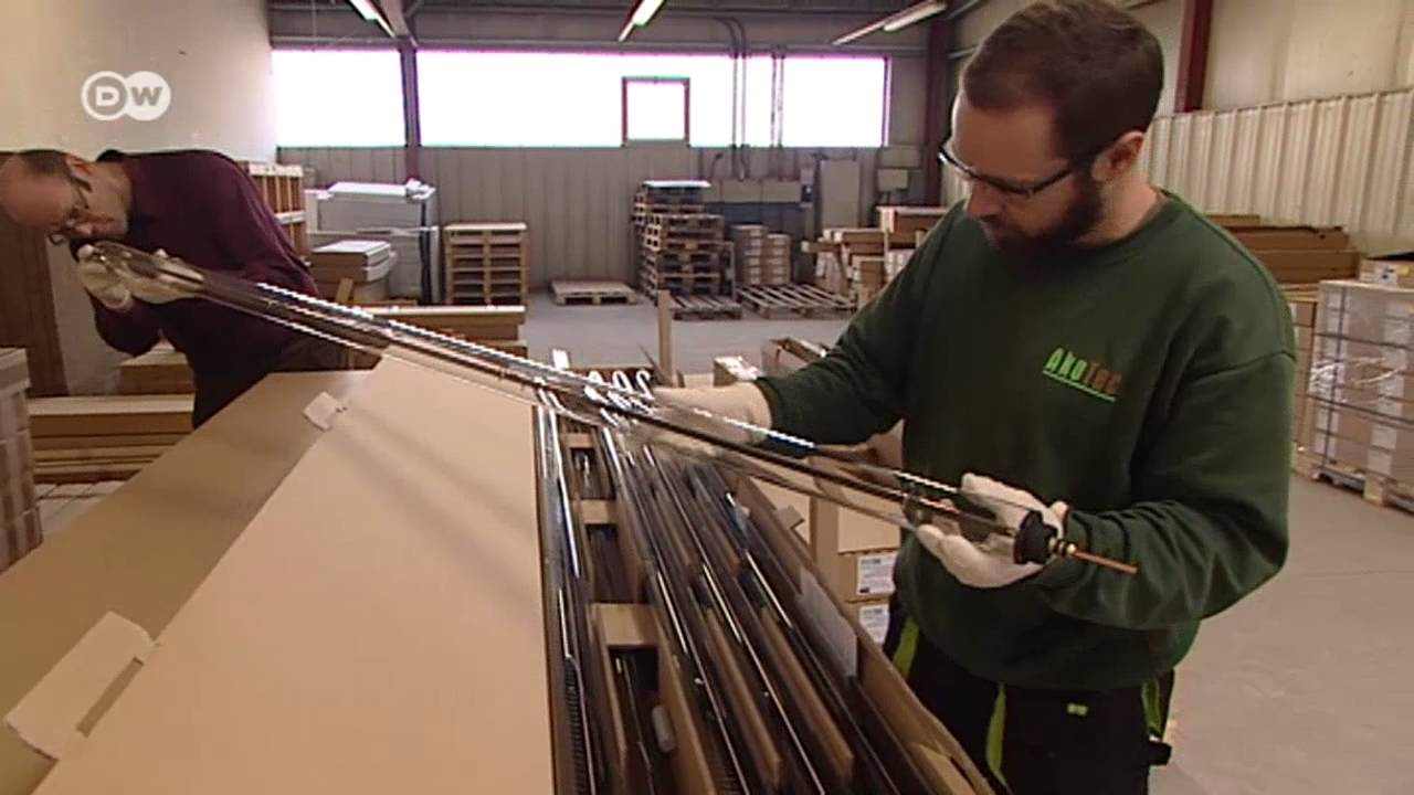 Benefits of solar thermal technology | Made in Germany