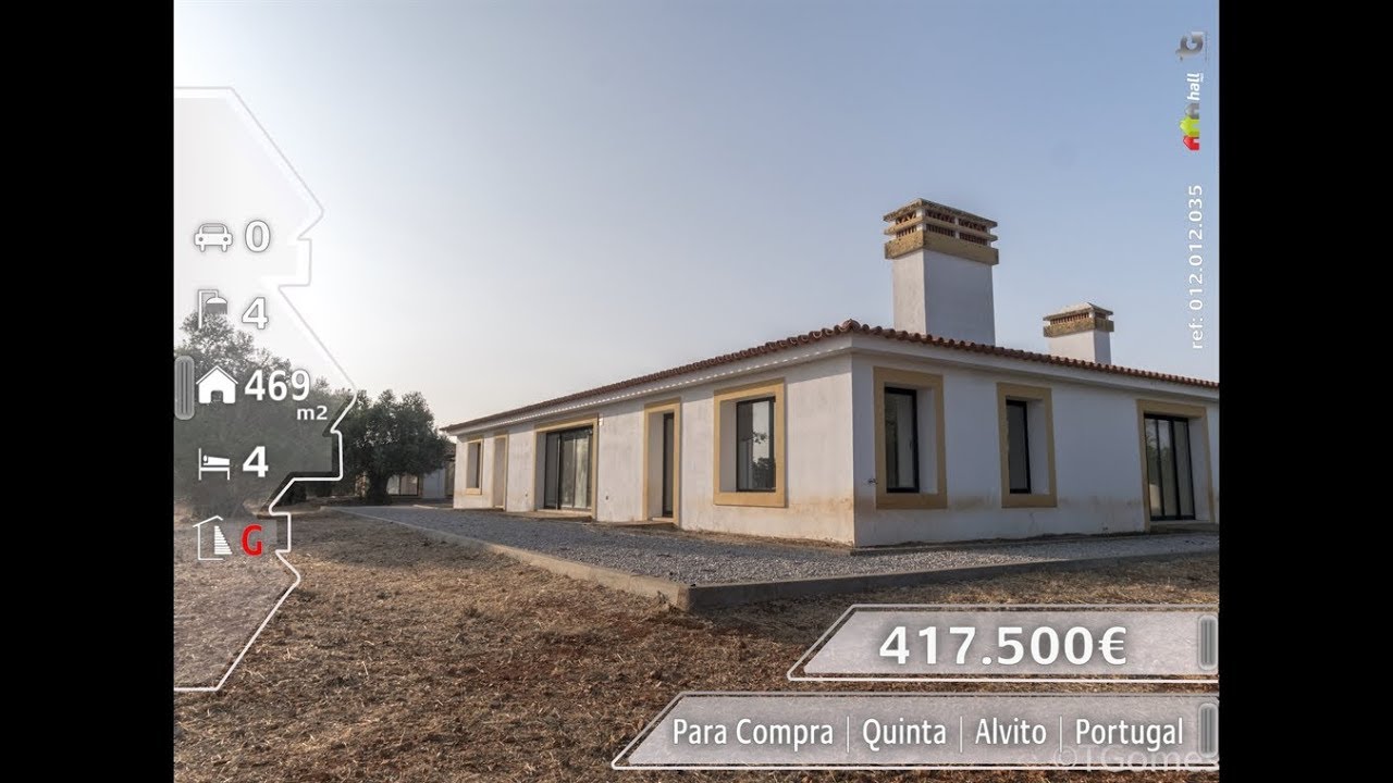 Para comprar | Quinta | Alvito | Portugal