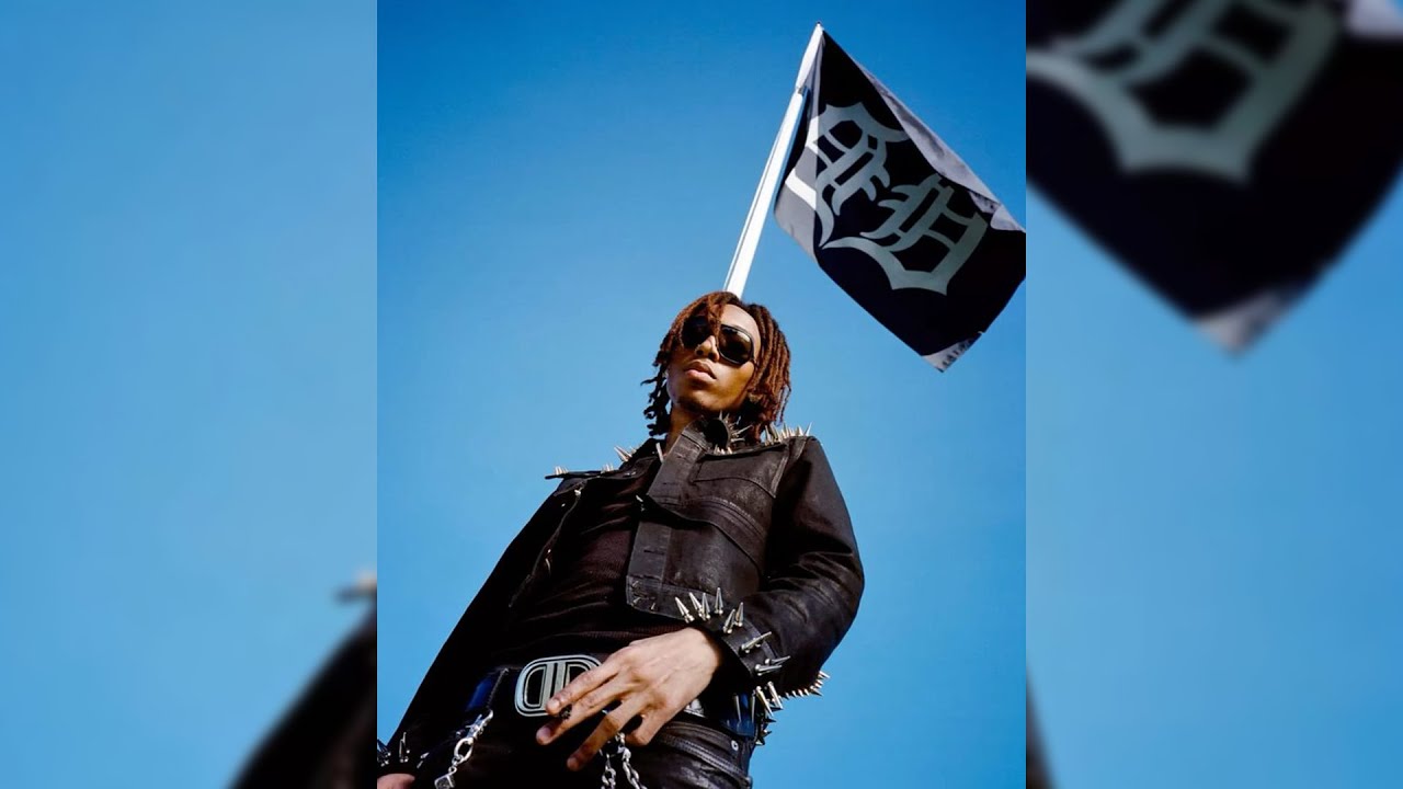 [ FREE ] LIL TECCA × Wizkid Type Beat 2025 - 