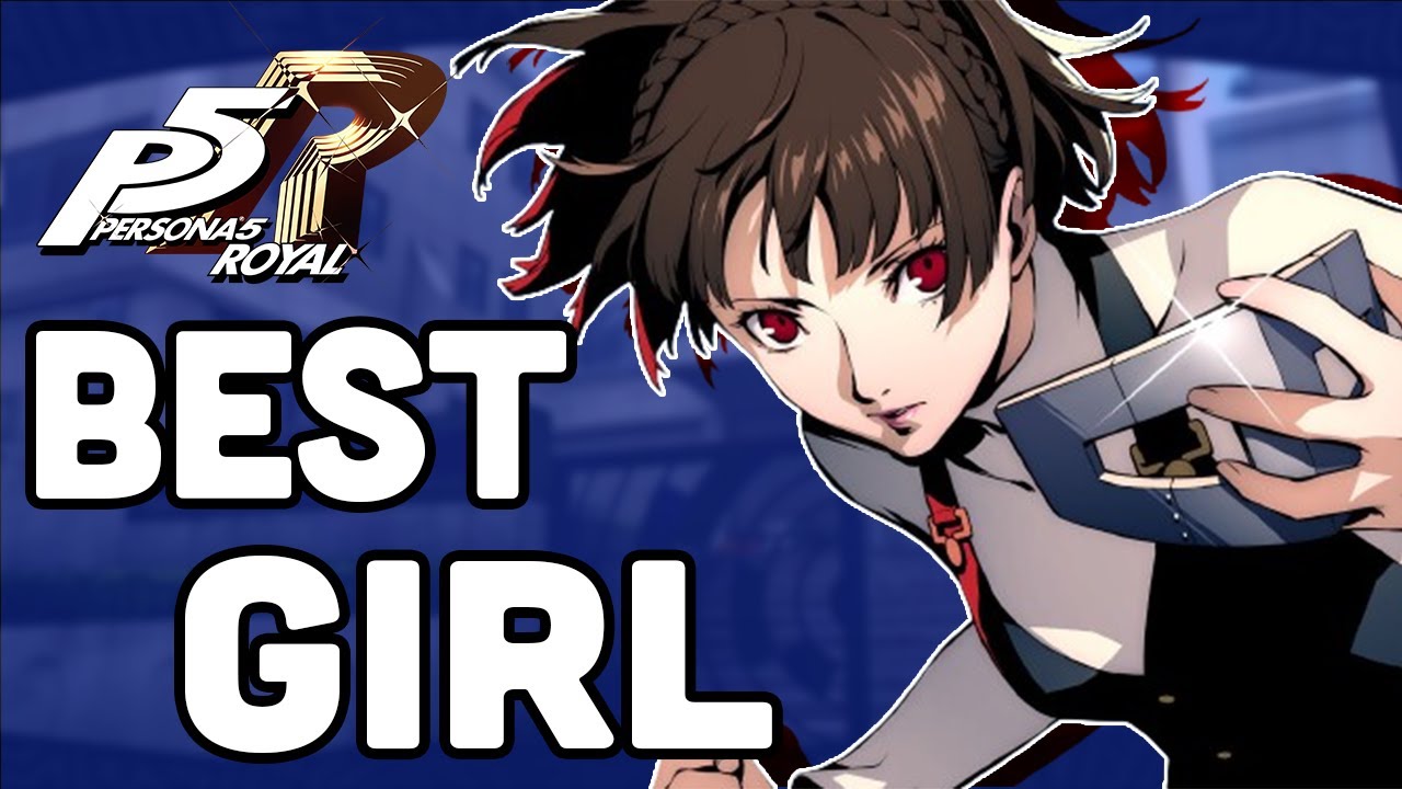 Why People Love Makoto Niijima | Persona 5