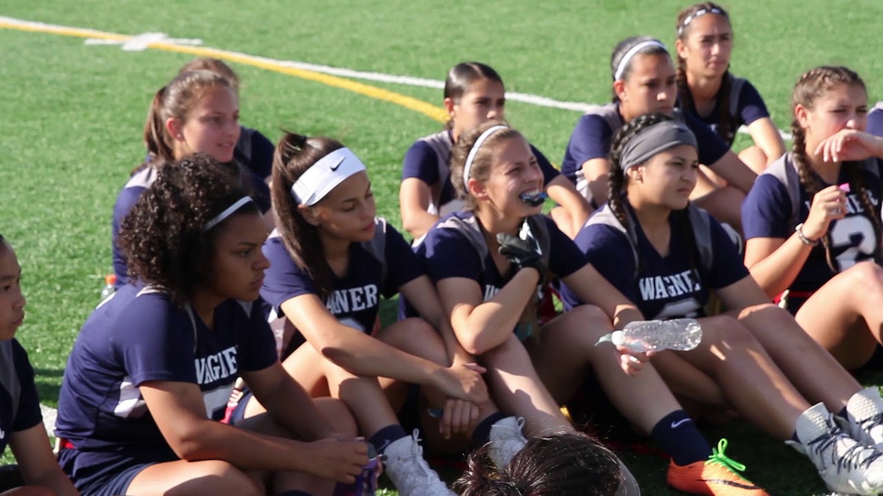 Susan Wagner Flag Football 6/5/18 - FULL