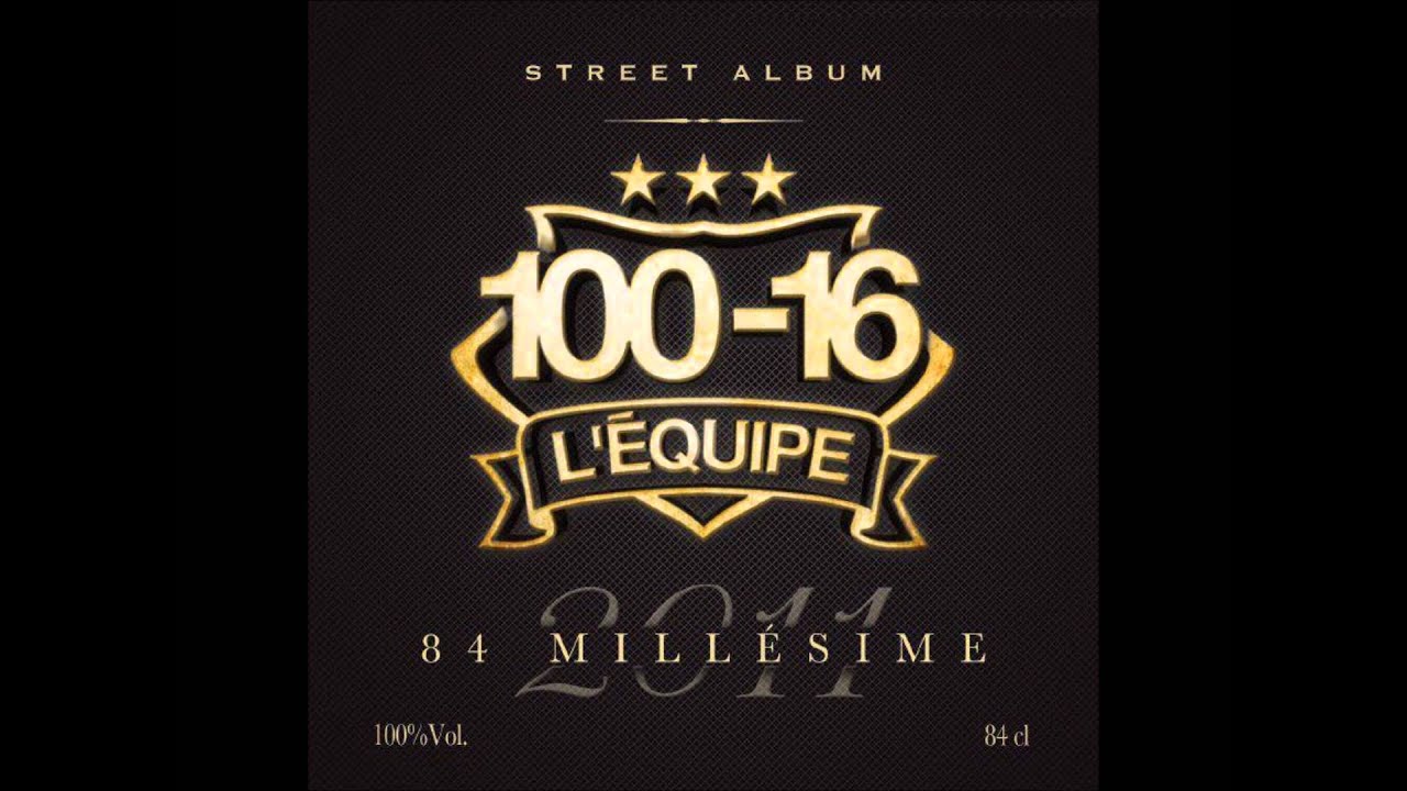 Krimo ft. 100-16 L'équipe - Bienvenue au zoo