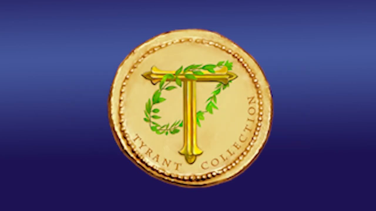 CoinTelevision: Coolest Coins Ever Put Together: Highlights of The Tyrant Collection US Type Coins