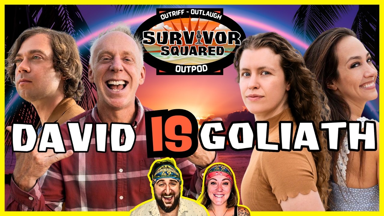 David vs Goliath Trio Takes Over | Survivor 50 Episode 3 Recap