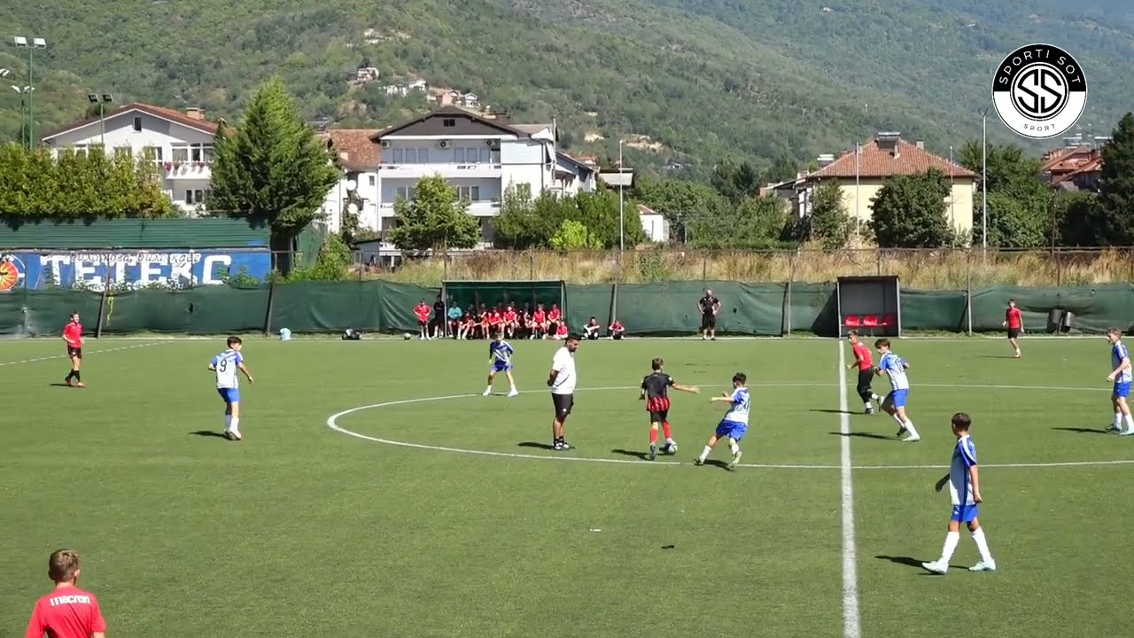 Kf Shkëndija 0-1 Kf Kumanova gjenerata 2012