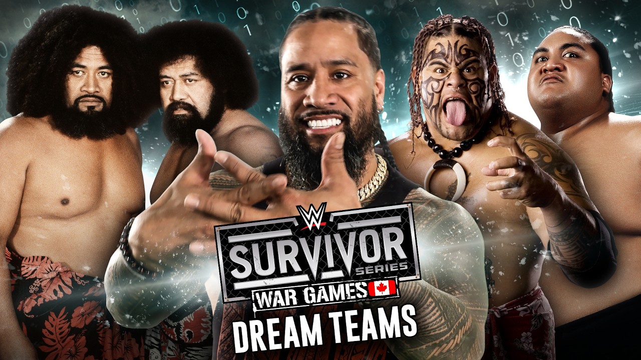 WWE Superstars pick their Survivor Series dream teams