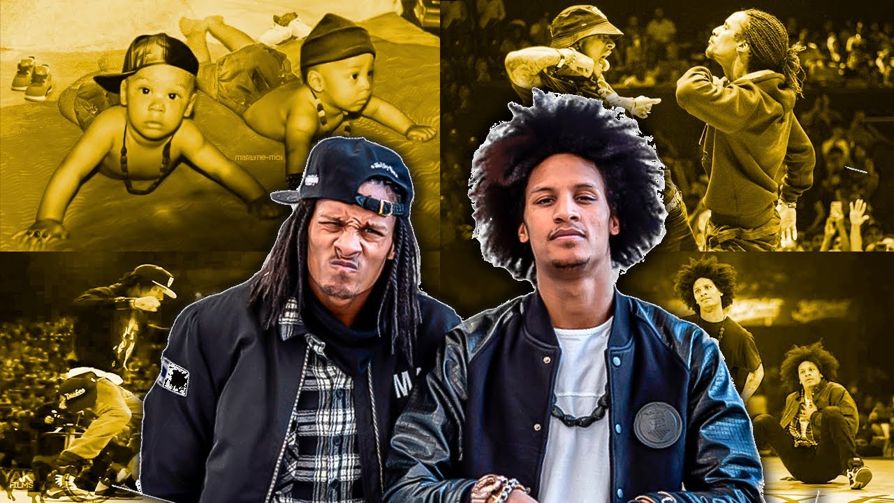 Historia de Les Twins | DanceLife