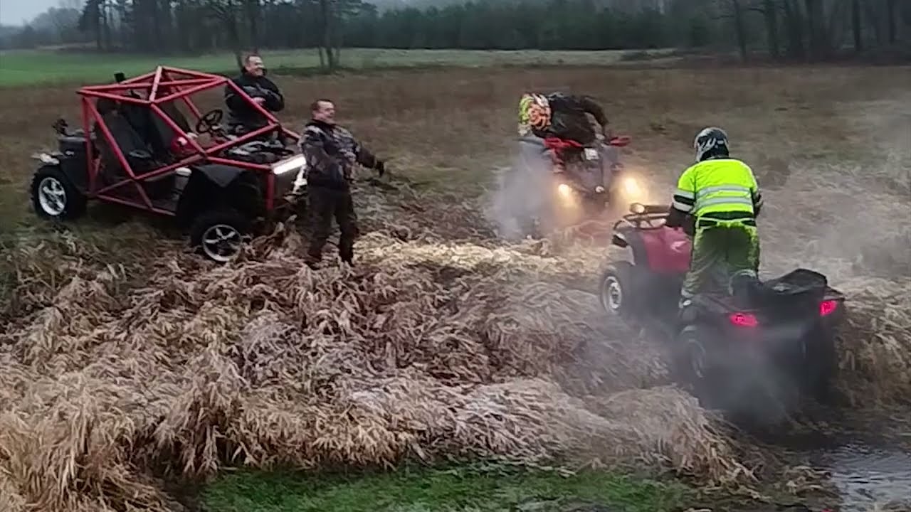 Quady/Zmoty/Suzuki Wyjazd 27.12.2025