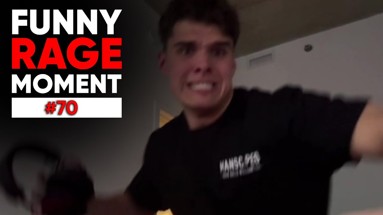 8 MINUTES OF GAMER RAGE/FUNNY MOMENTS #70