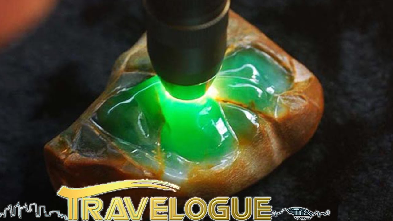 Travelogue&mdash; Ruili: China's Jade Border Town 05/07/2016 | CCTV