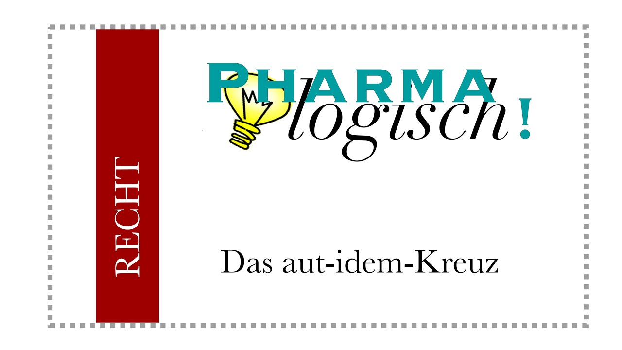 Was steckt hinter dem aut-idem-Kreuz?