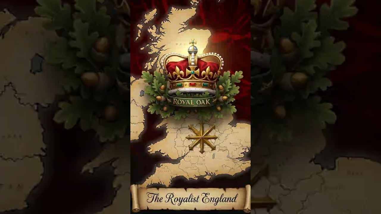 What If The Royalists Won the English Civil War? | Civil War History   