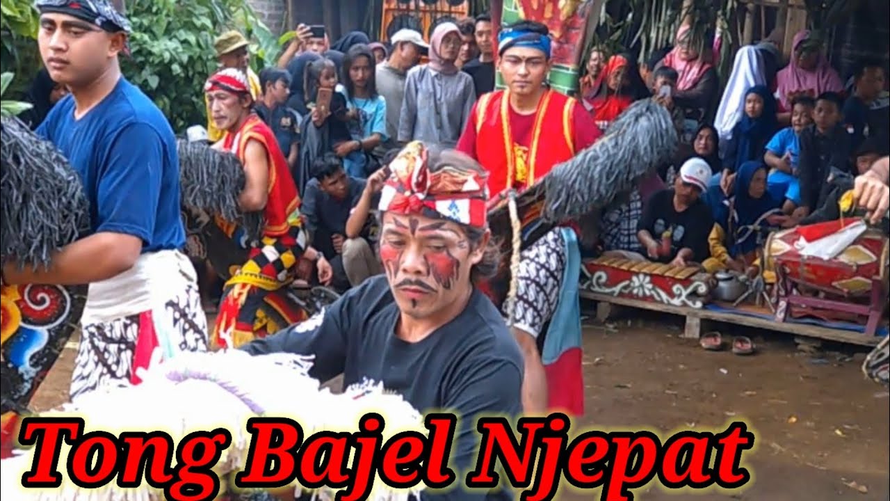 Tari Ging Turonggo Wulung Feat Mega mendung live ulu Belu