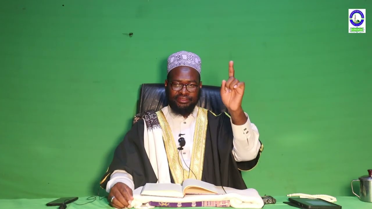 الدرر البهية36فضيلةشيخ عبدالله عيسى محمد+254705889568