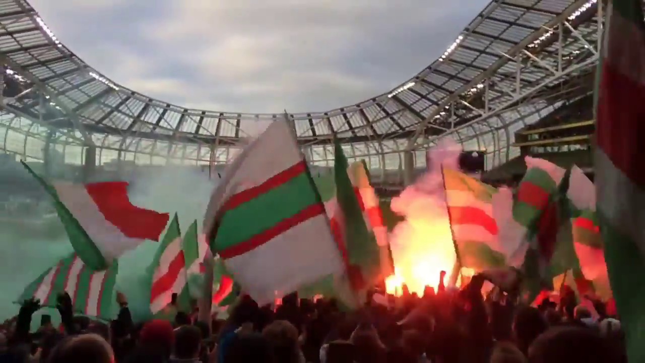 CORK CITY FC FANS