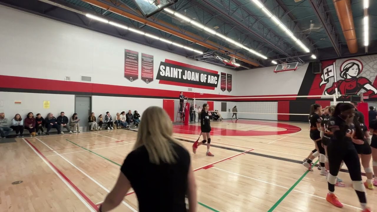 2026 15U Bugarski Cup Game 2 Set 1: Blaze vs Smash Raiders Synergy 