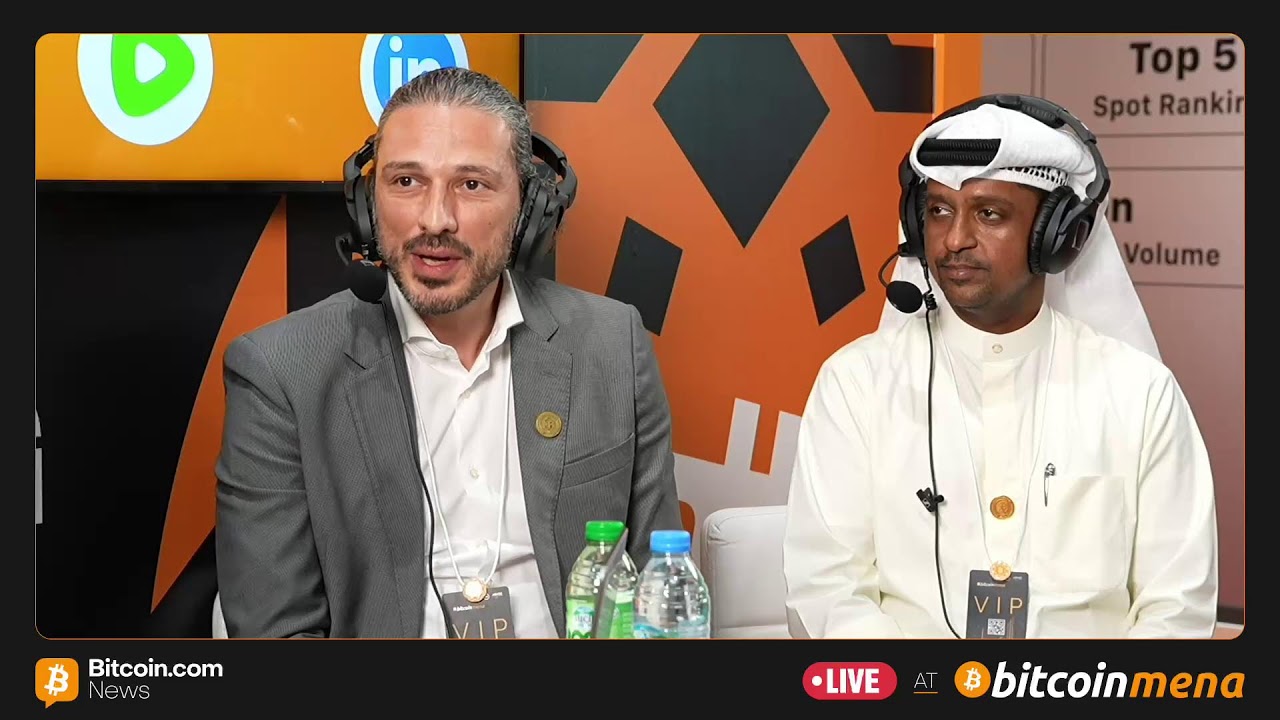 Bitcoin MENA Live News Desk | BTC Giveaways, Interviews, Insights, Alpha
