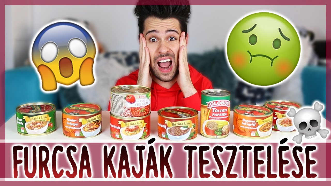 $ FURCSA KAJ&Aacute;K TESZTEL&Eacute;SE *K&Oacute;STOL&Aacute;S* $