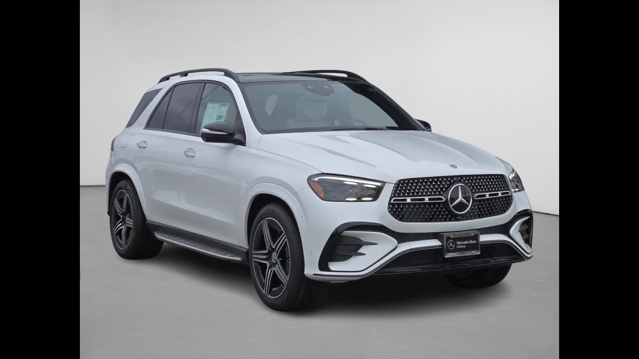 2026 Mercedes-Benz GLE GLE 350 MT Billings, Bozeman, Helena, Missoula, Sheridan