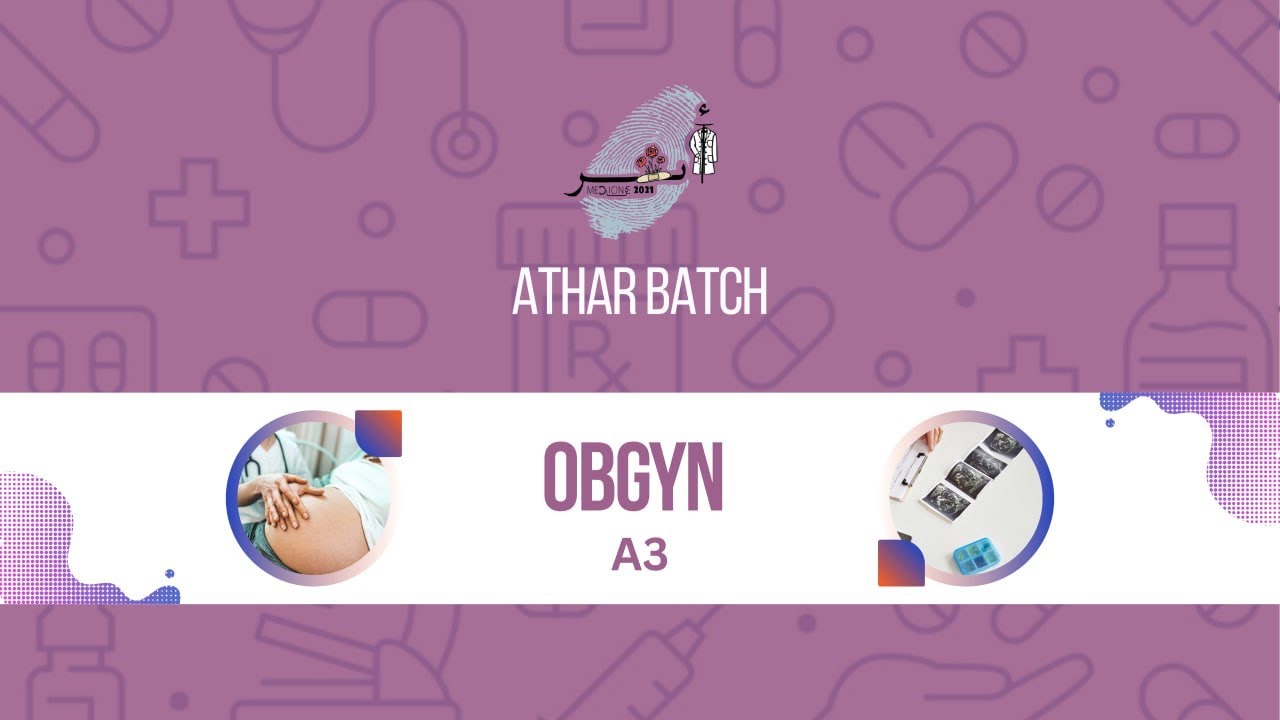 Ob/Gyn lec11 Normal labour