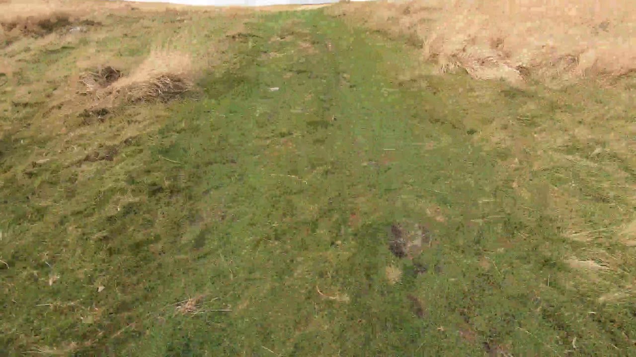 | Windfarm walk from Dare Valley Country Park