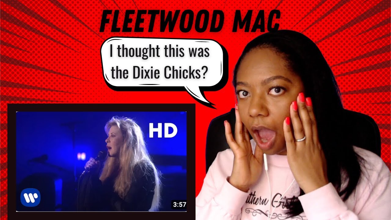 First Time Reaction to Fleetwood Mac - Landslide