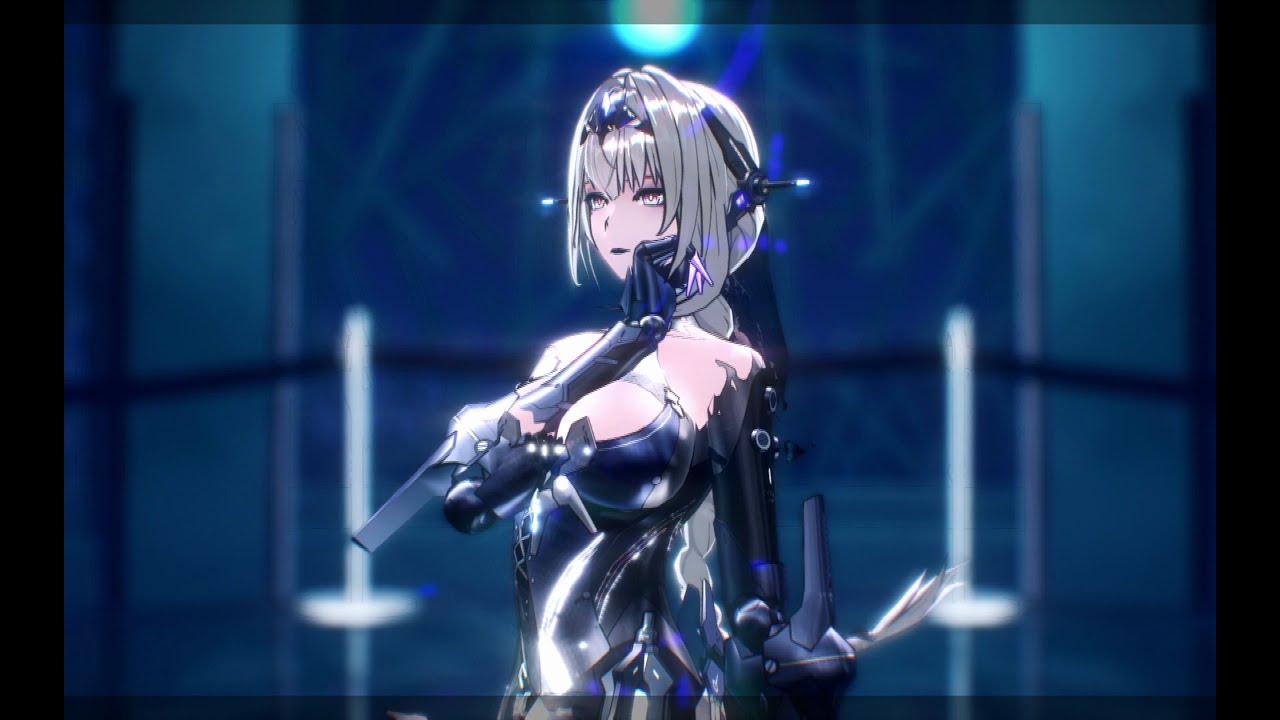 【Punishing Gray Raven MMD／4K／60FPS】Bianca【Marionette】
