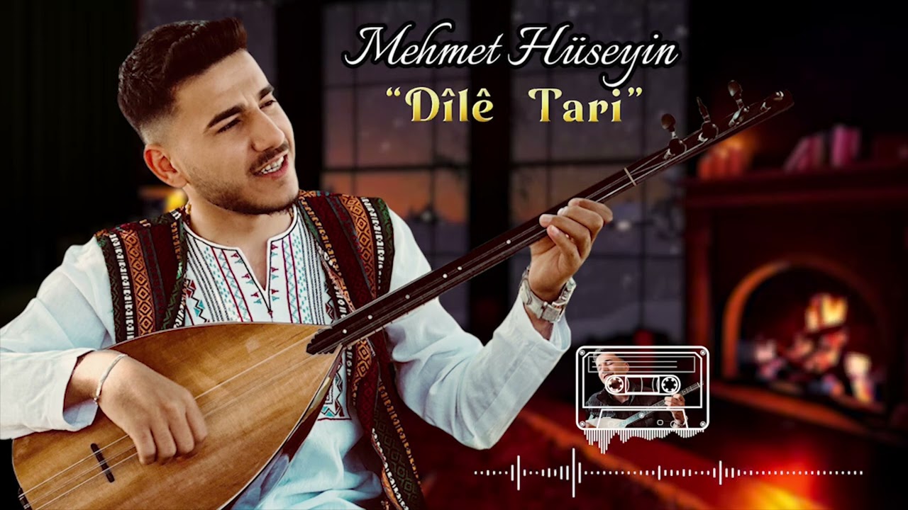 Mehmet Hüseyin - Dilê Tari  ( Akustik 2024 ) محمد حسين دلي تاري