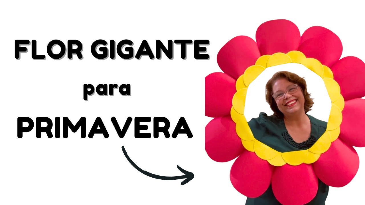 Ideia para trabalhar PRIMAVERA com crianças 🌷  Moldura para fotos!