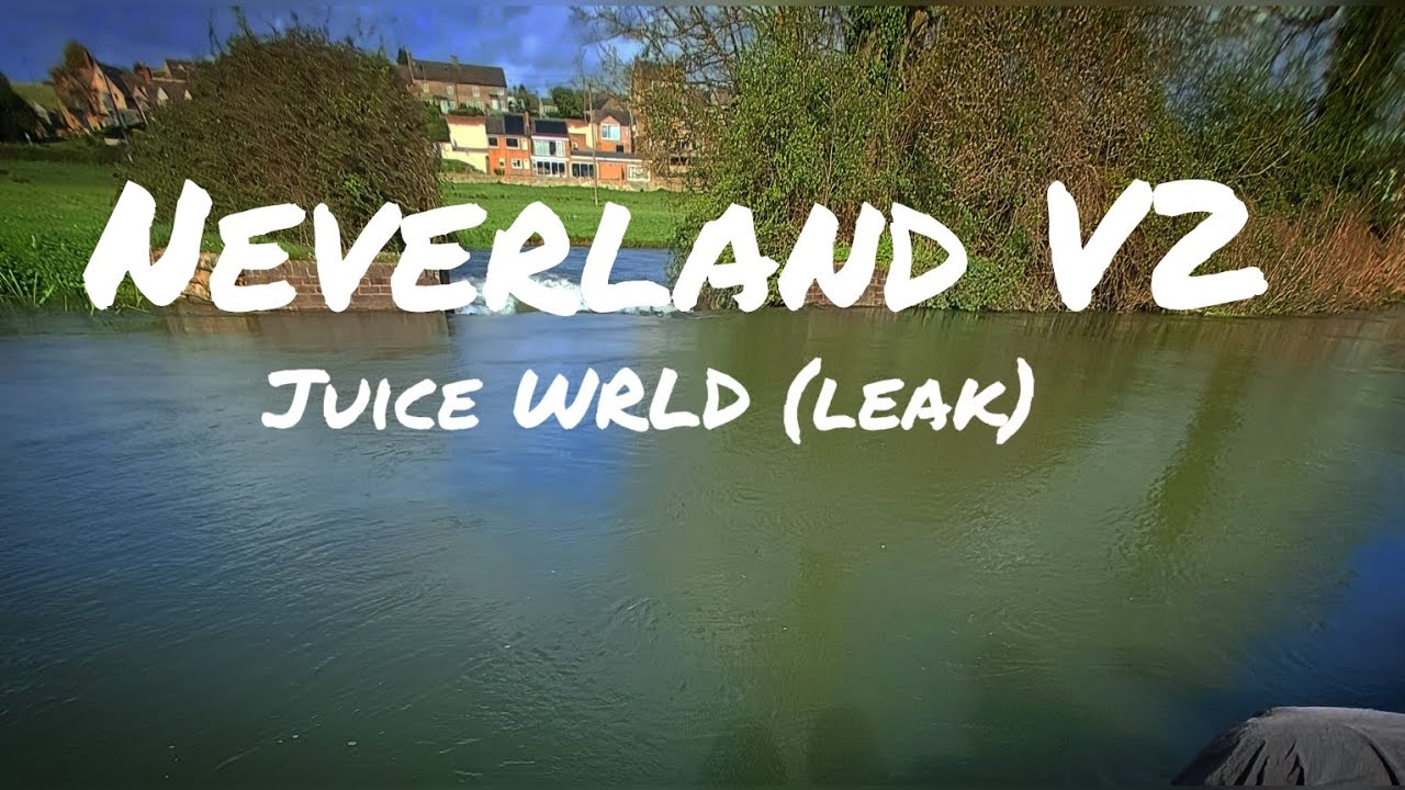 Neverland V2 - Juice WRLD (Lyrics)