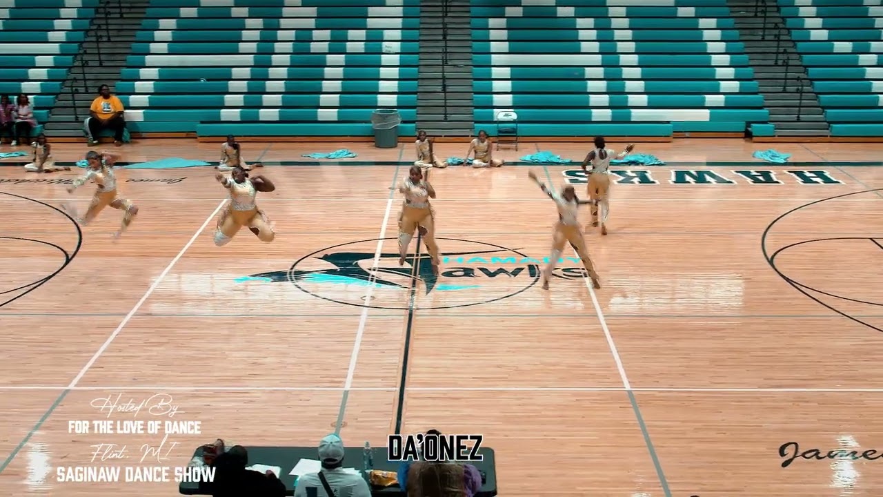 Da'Onez | Field Show | Majorette Dance Competition