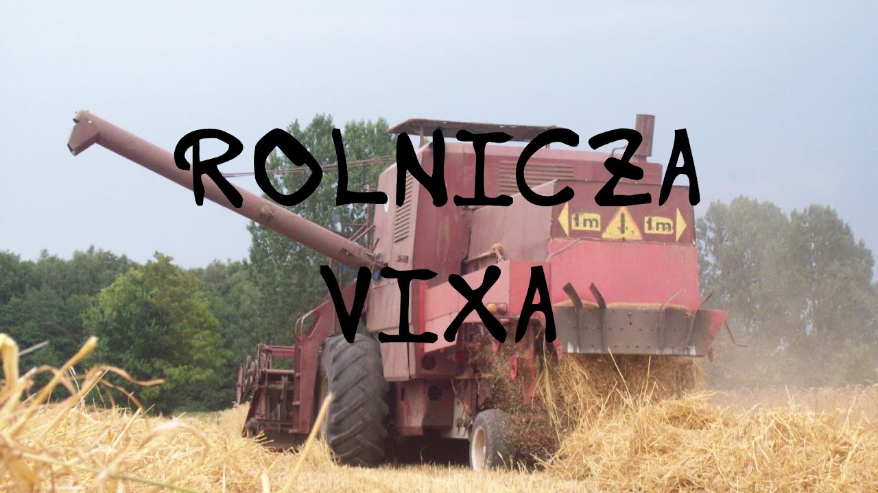 🔥🚜ROLNICZA VIXA #1🚜🔥| STRZELA JAK CIAPEK Z WYDECHU🔥🔥