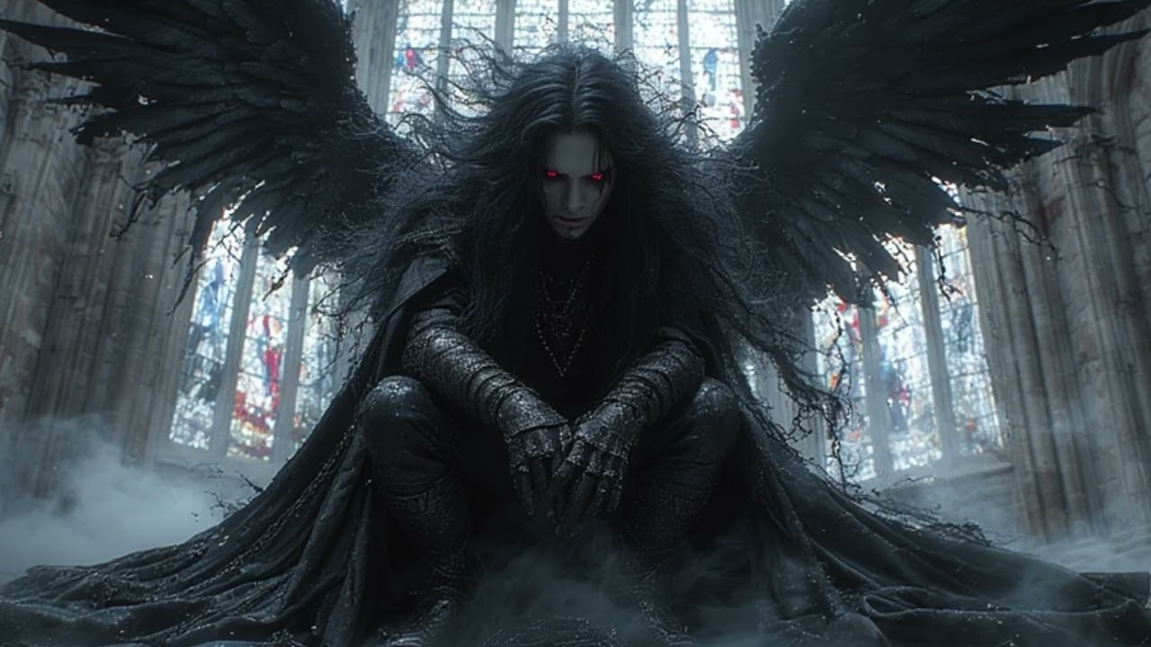 Shiv - I&rsquo;m Not an Angel (Official Music) Industrial Rock
